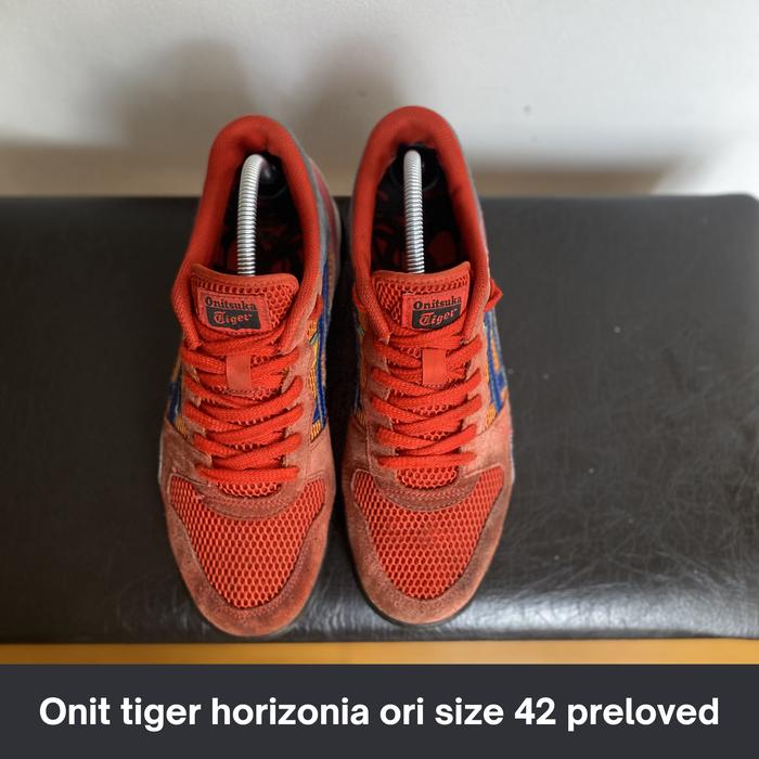 Onitsuka horizonia preloved