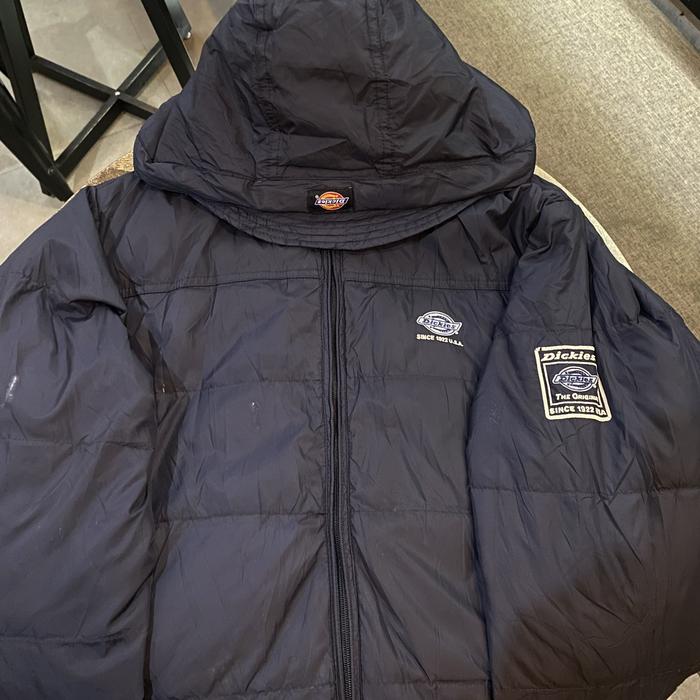 Jaket dickies second original