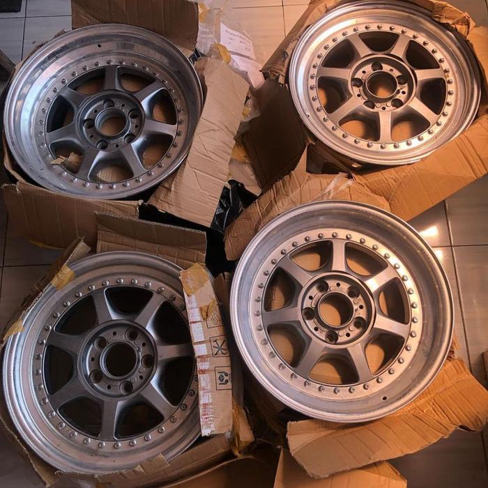 Velg BBS Nardi R17 PCD 5x120