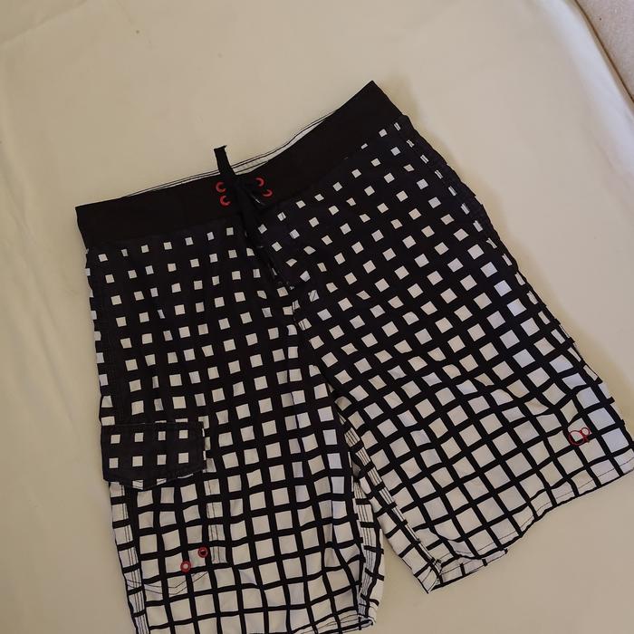 Celana Pendek Board shorts Ocean Pacific Second Original