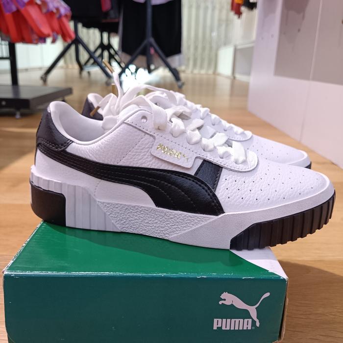 sepatu puma cali wns original