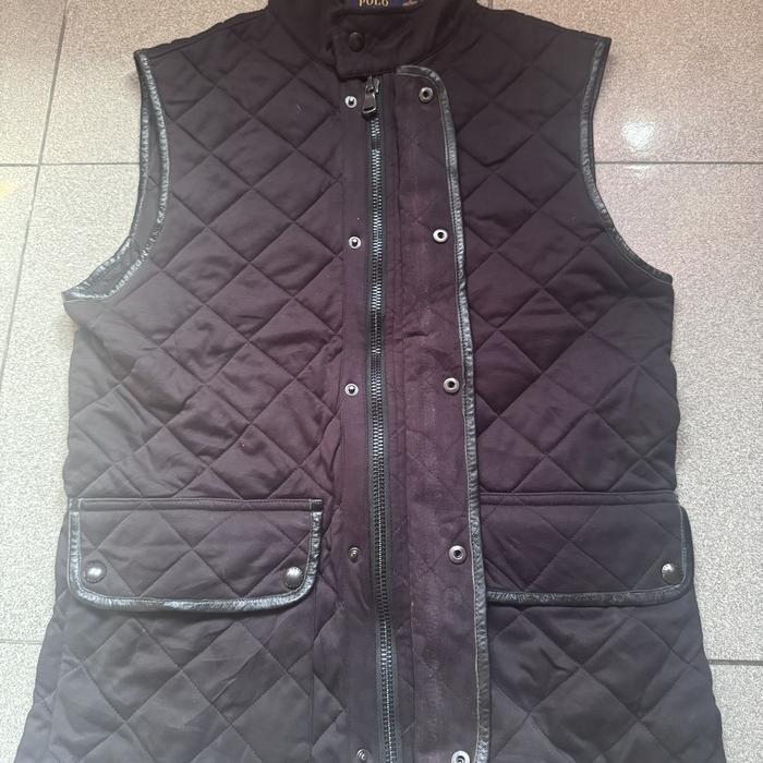 Rompi Vest Casual Polo Ralph