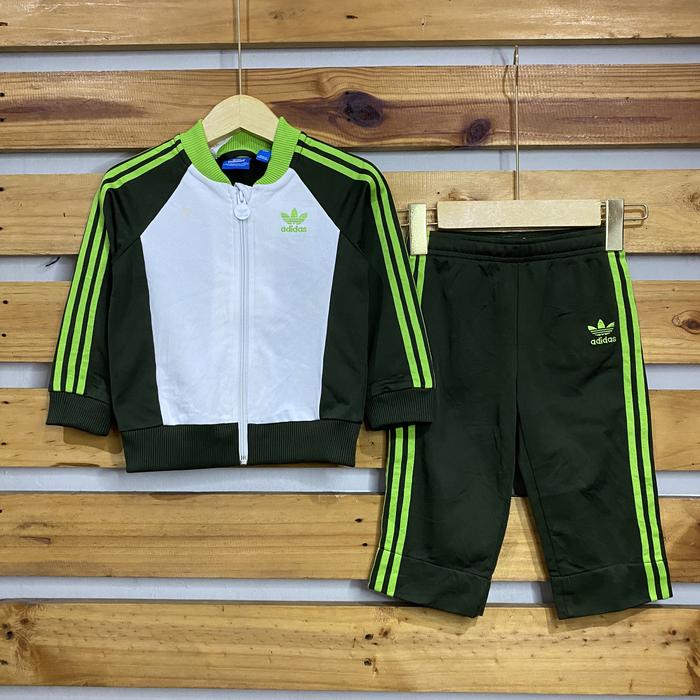 Tracksuit Adidas secon anak // setelan Adidas