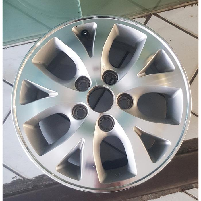 Velg Bekas 15 5x114,3 et Innova V