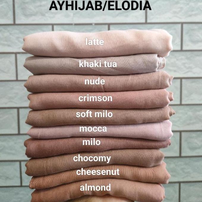 Promo / Terlaris 20 pcs 1 kodi paris jadul paket usaha Jilbab Lembut Segi Empat Katun Muslim Square 