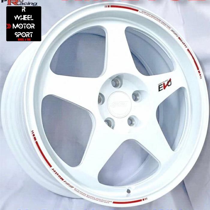 Velg Evo2 FF1-RM2 R18x8,5 Pcd 5x114,3 et42
