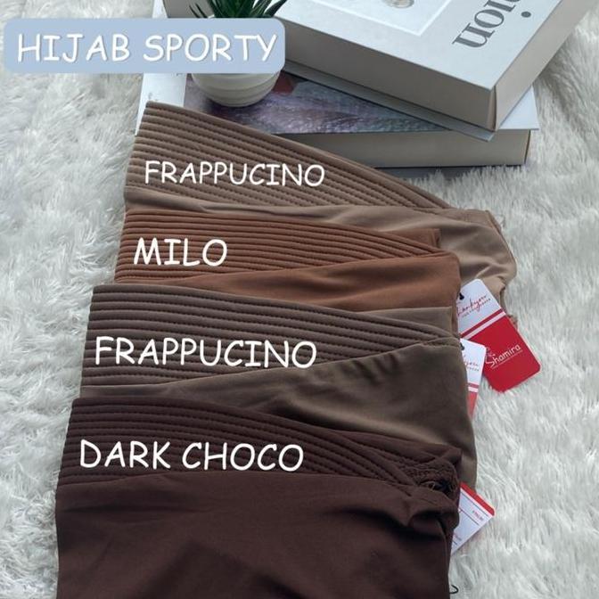 Promo / Terlaris Paket Usaha Hijab Instan Standar Shamira Sporty Hamidah Nadira Serut Jokowi Get 100