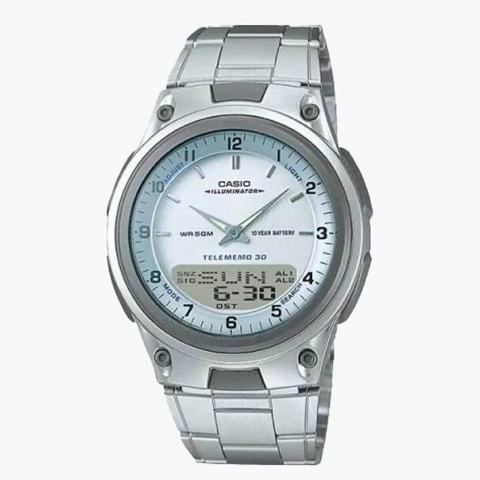 Casio Jam Tangan AW 80D-7A / AW80D-7A Original