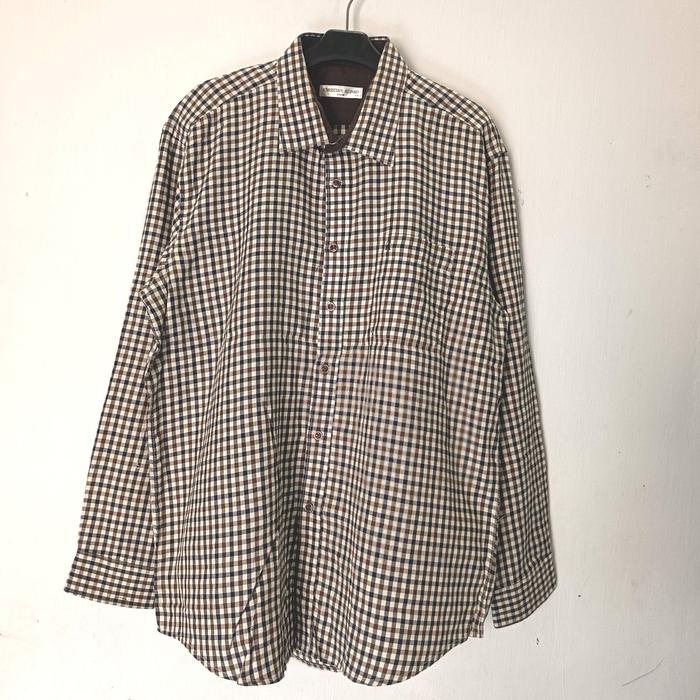 Kemeja CHRISTIAN AUJARD Size : 110 XL