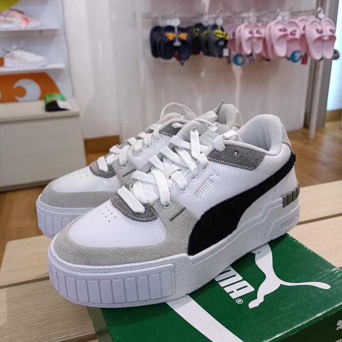 sepatu puma cali sport varsity original