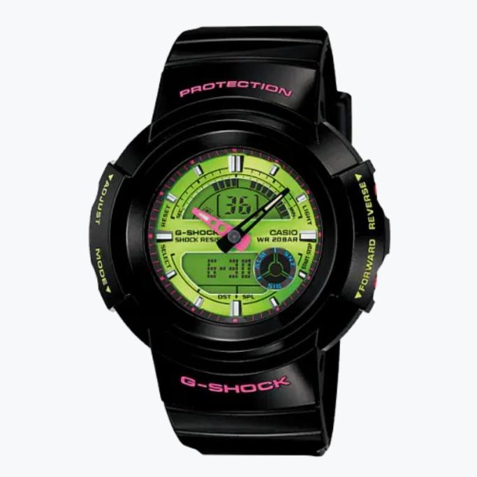 Casio Gshock AW 582SC-1A / AW582CS-1A Original