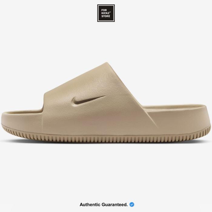 NIKE CALM SLIDE KHAKI KHAKI
