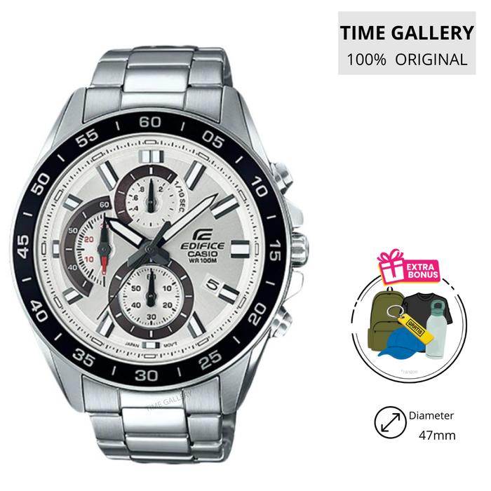 Jam Tangan Pria original Casio edifice ori efv-550d-7avudf efv550d7avudf efv550d 7avdf efv550 7av 7a