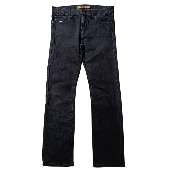 Uniqlo S-001 Soft Jeans Pants Celana Jeans