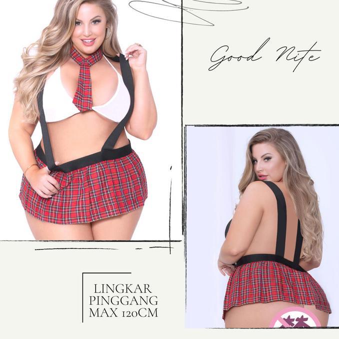 Cosplay big size / Cosplay jumbo lingerie - 612