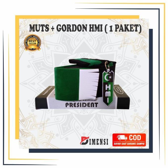 MUTS PECI + GORDON ATRIBUT HMI MURAH ( 1 PAKET )