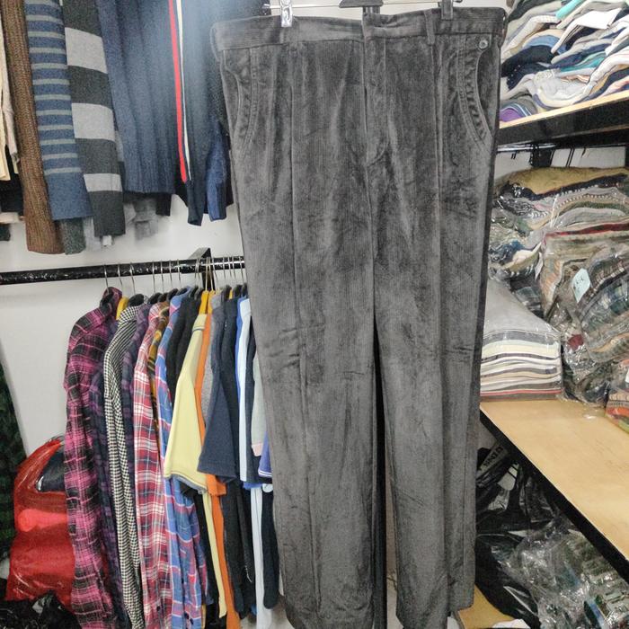 celana panjang tebal Beverly Hills polo club LD46 P95