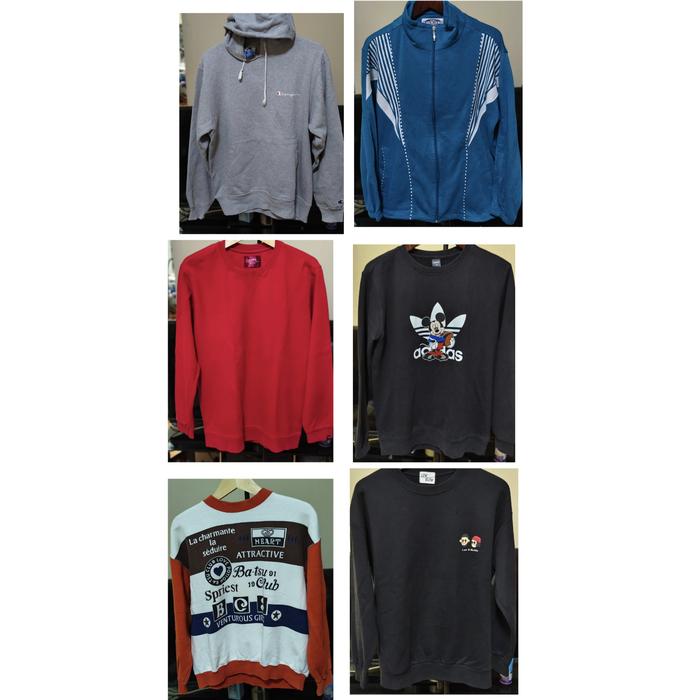 Murce" hoodie cn casual disni