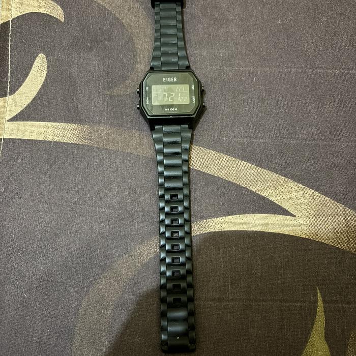 Jam Tangan Eiger Provo Original Eiger
