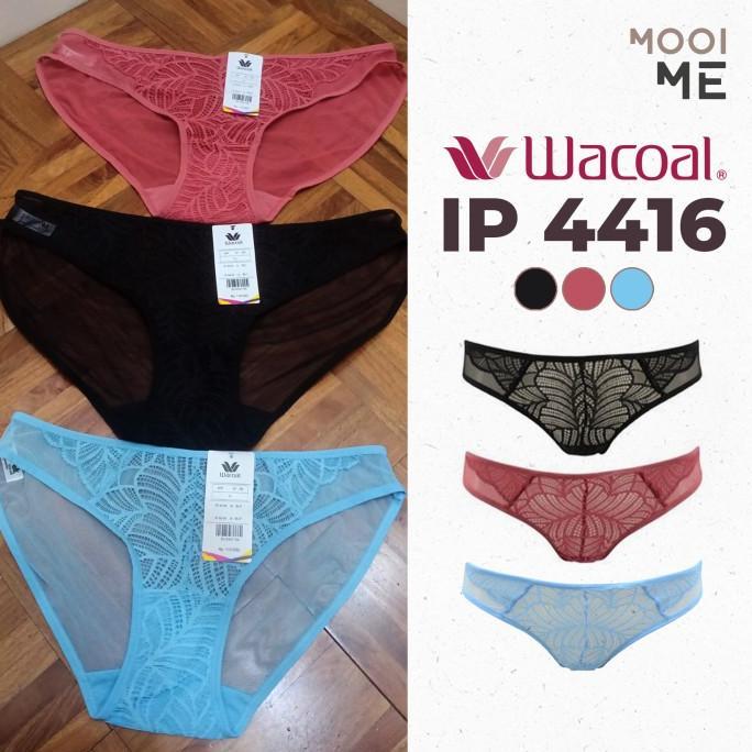 Wacoal IP 4416 Mini Sexy Panty Lace (Renda)