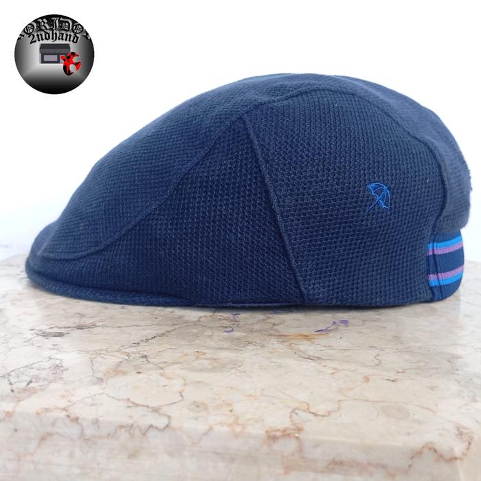 Topi Pet Vintage Arnold Palmer Flat Cap