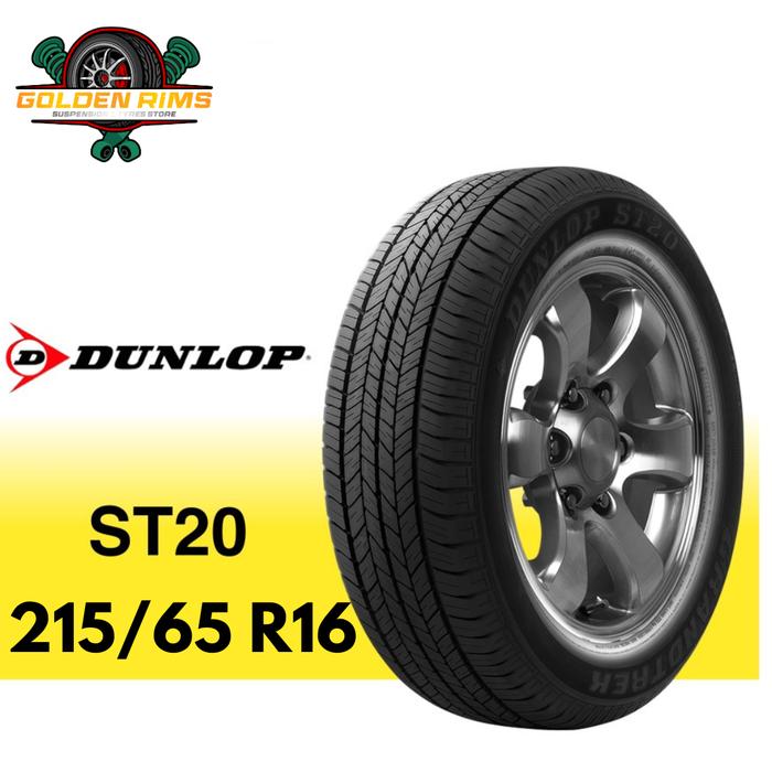 Ban mobil baru dunlop ST20 215/65 R16