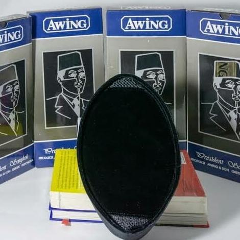 peci / Songkok / Kopyah Awing & Son President AC