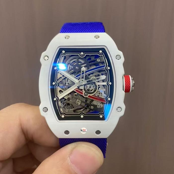 Jam Tangan Sultan RM67 67-02 Alexis Pinturault Automatic Swiss