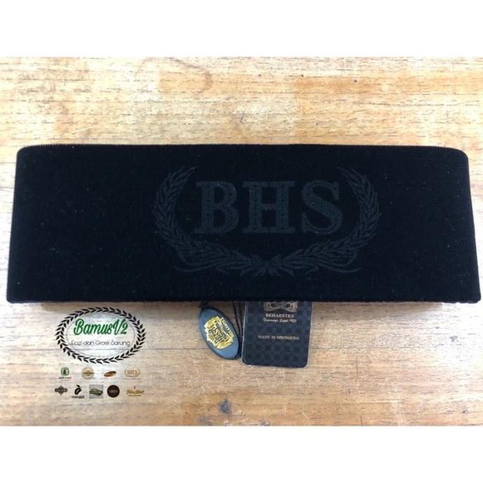 Songkok BHS Gold Excellent Laser