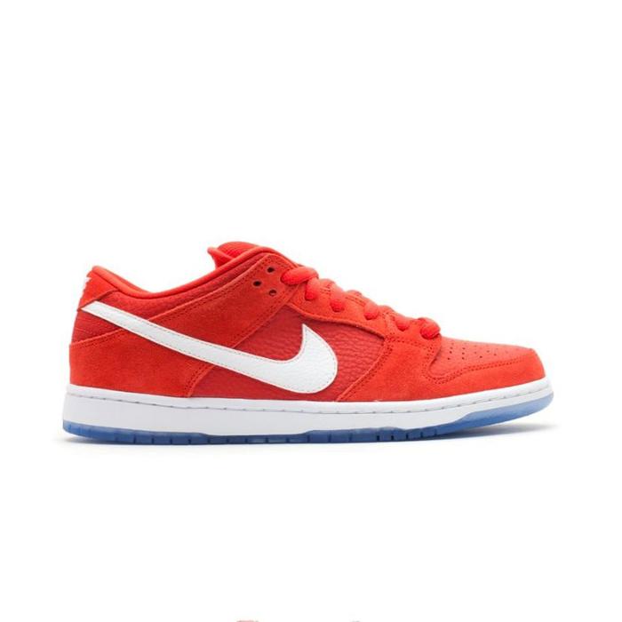 Nike SB Dunk Low Challenge Red Univeristy Blue Original - US 10