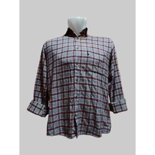 Kemeja Flanel Playboy Original Second Size L