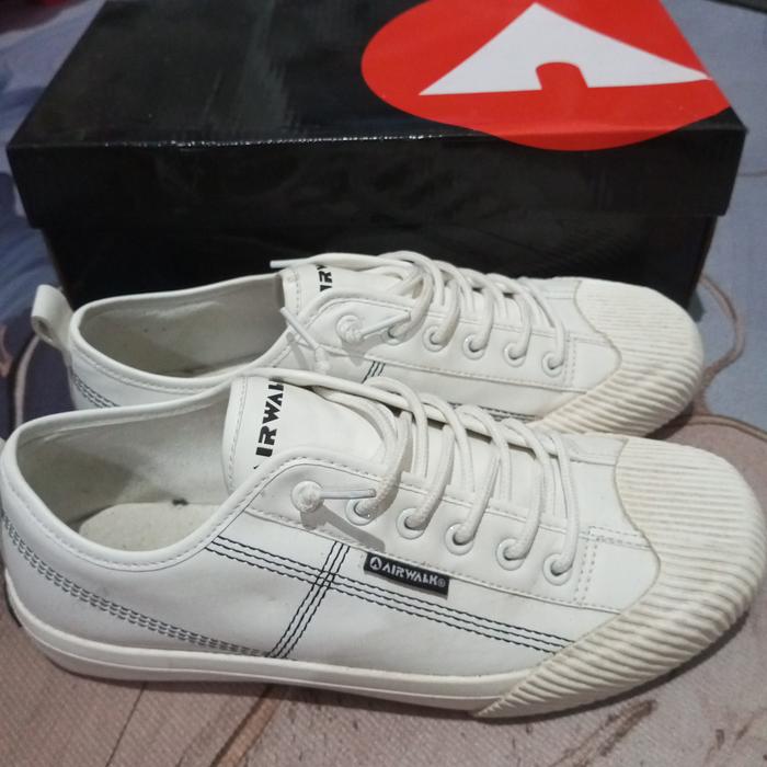 Sepatu Branded Airwalk Casual Ori Size 41 (Second)