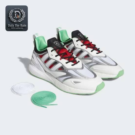 Adidas ZX 2K Boost 2.0 Marvel 1jt% Original BNIB "Resmi" GX1205