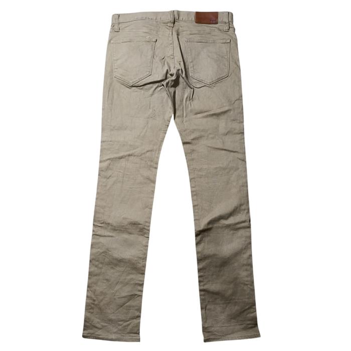 Uniqlo T-000 Soft Jeans Long Pants Celana Jeans panjang