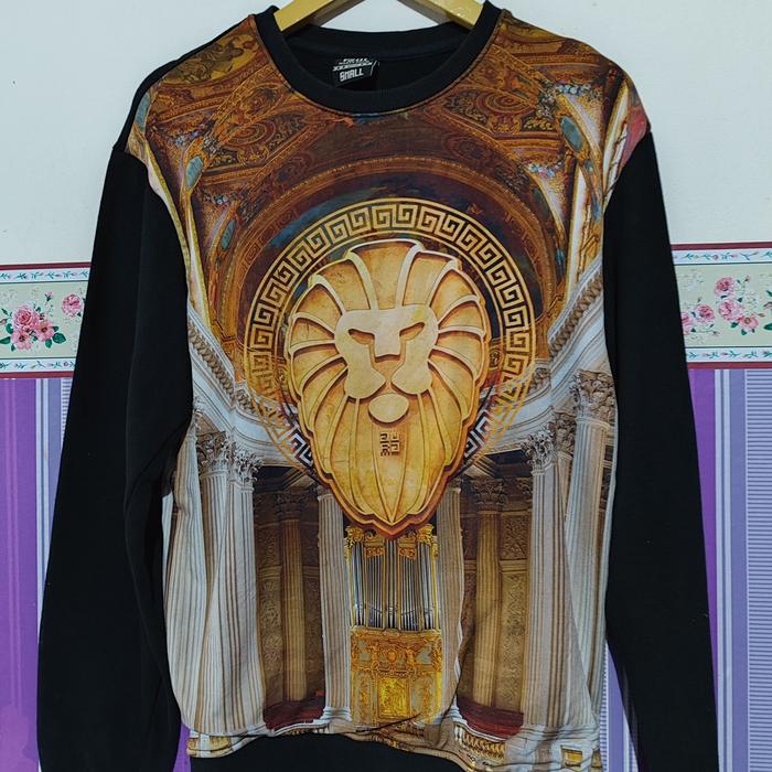 Crewneck Brand Nasty Palm