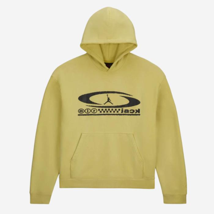 Jordan x Travis Scott Pullover Hoodie (100% Authentic)