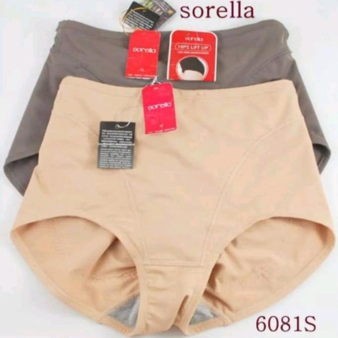 KORSET CELANA PANTY SORELLA BADAN (WACOAL MAIDENFORM TRIUMPH LULUDI