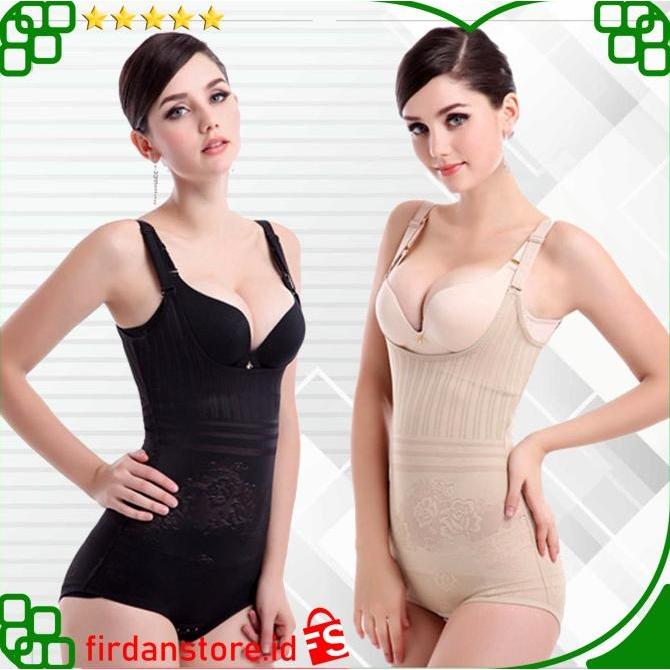 KORSET FULL BODY | KORSET TERUSAN | SLIMMING SUIT BODY | BODY SHAPER