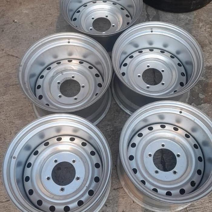 velg kaleng custom celong R16 pcd 5x139