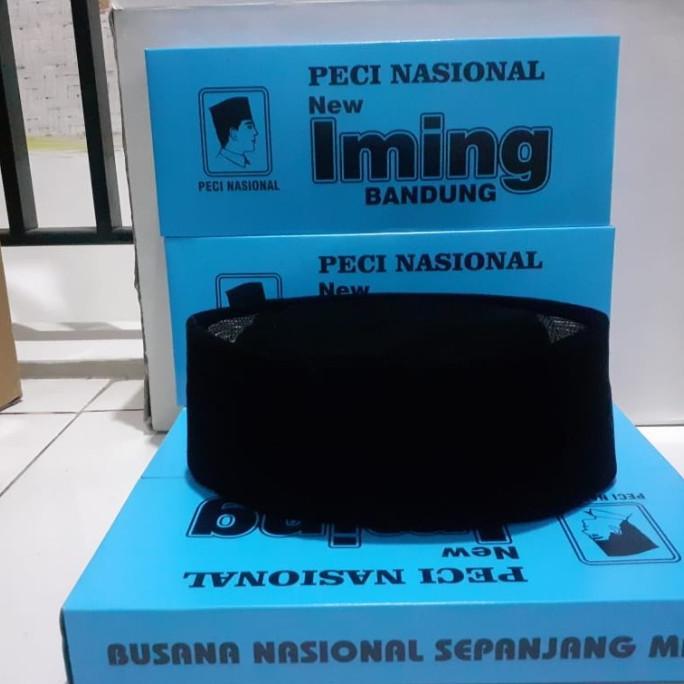 peci hitam h iming Bandung AC