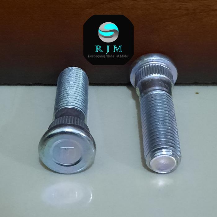 Baut Roda Xpander & Xpander Cross 17-On Original Mitsubishi