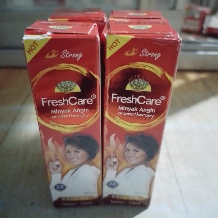 Frescare hot , frescare merah, frescare strong