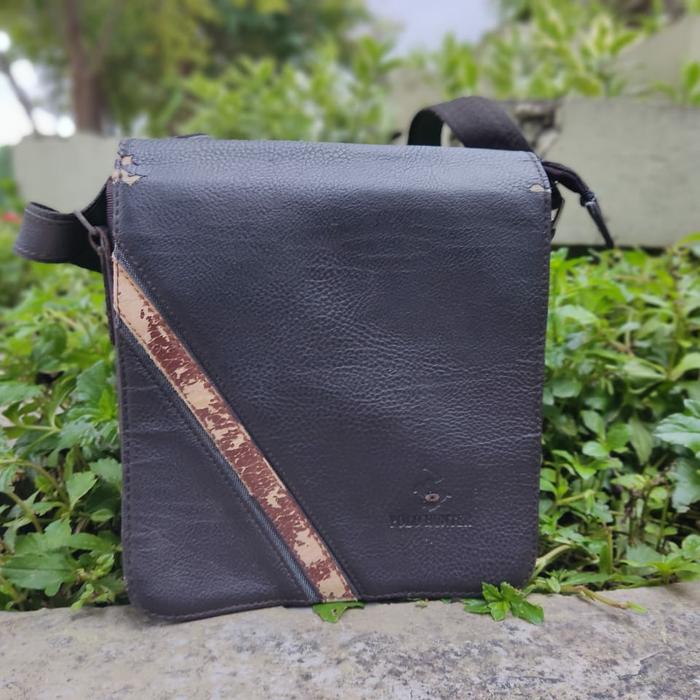 TAS SELEMPANG PRIA POLO HUNTER ORIGINAL -KODISI BEKAS