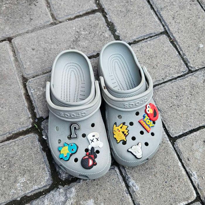 Sandal Crocs Anak Preloved