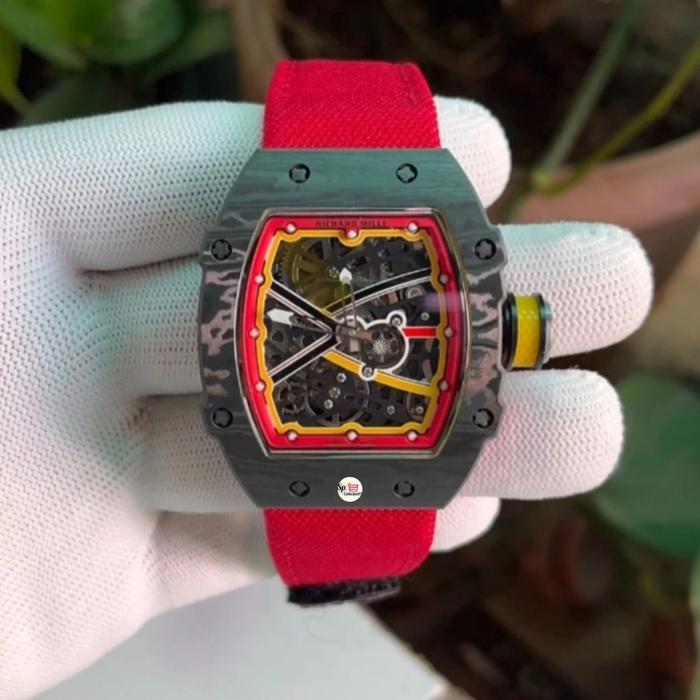 Jam Tangan Sultan RM67 67-02 Tourbillon Swiss Alexander