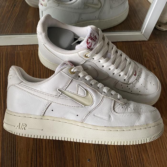 Nike af1 low 40th join force jewel original murah spesial edition - sneakers second market