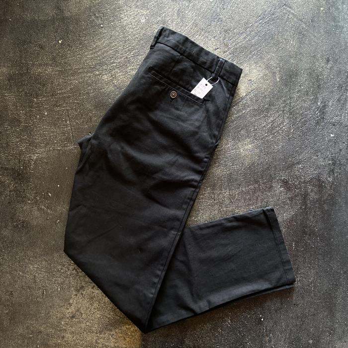 Topten Chino Long Pants Black
