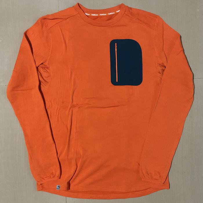 Fieldcore Orange longsleeve
