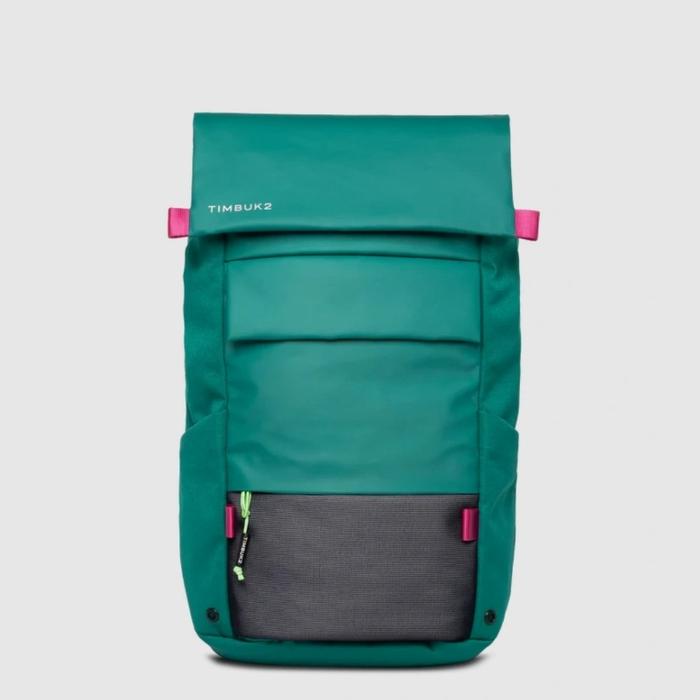 TIMBUK2 - ROBIN COMMUTER BACKPACK - VERDIGRIS POP