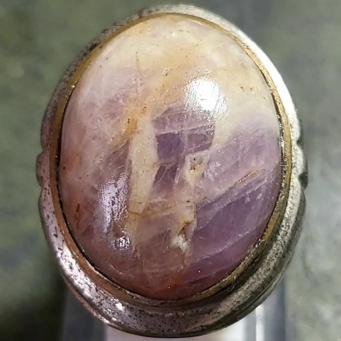 Kecubung Asih4n - Cincin Batu Akik 05